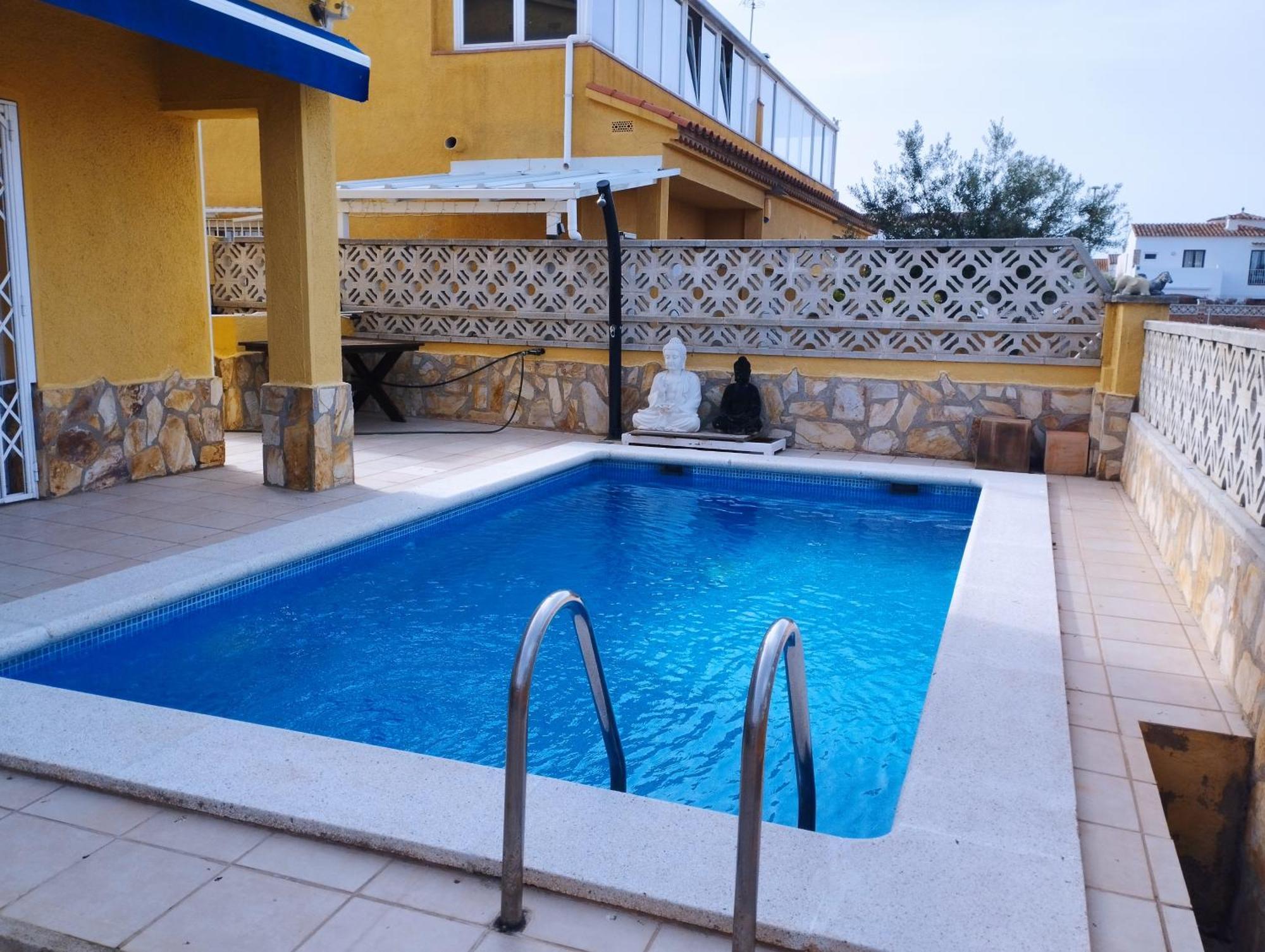 Casa Puigmal Empuriabrava 빌라 외부 사진