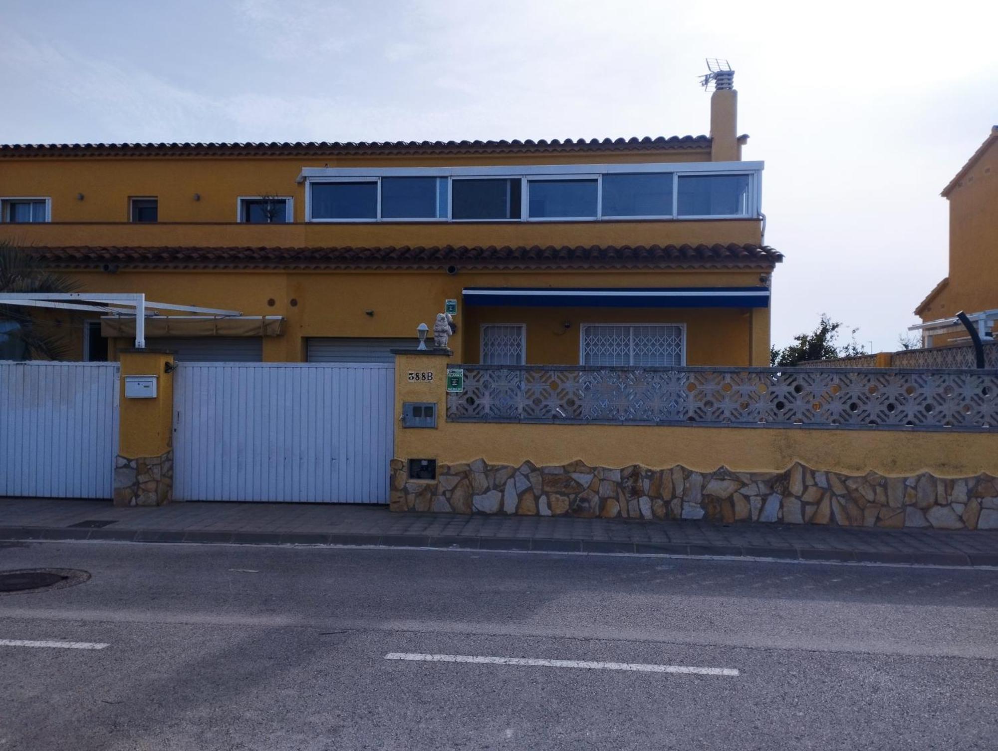 Casa Puigmal Empuriabrava 빌라 외부 사진